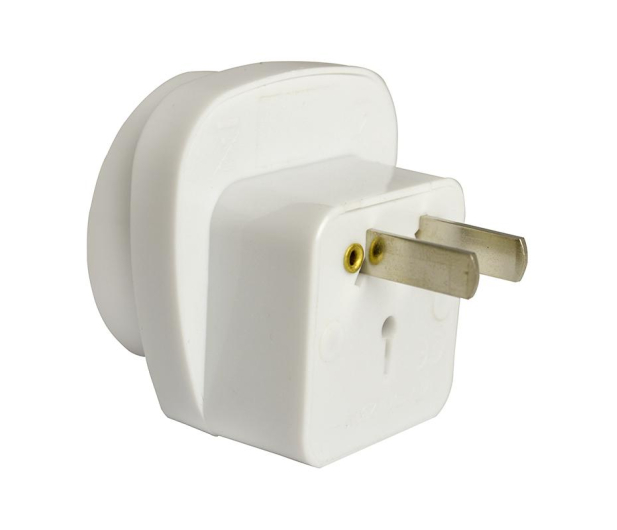 DPM Adapter podróżny USA DPM # - 1458122 - zdjęcie 2